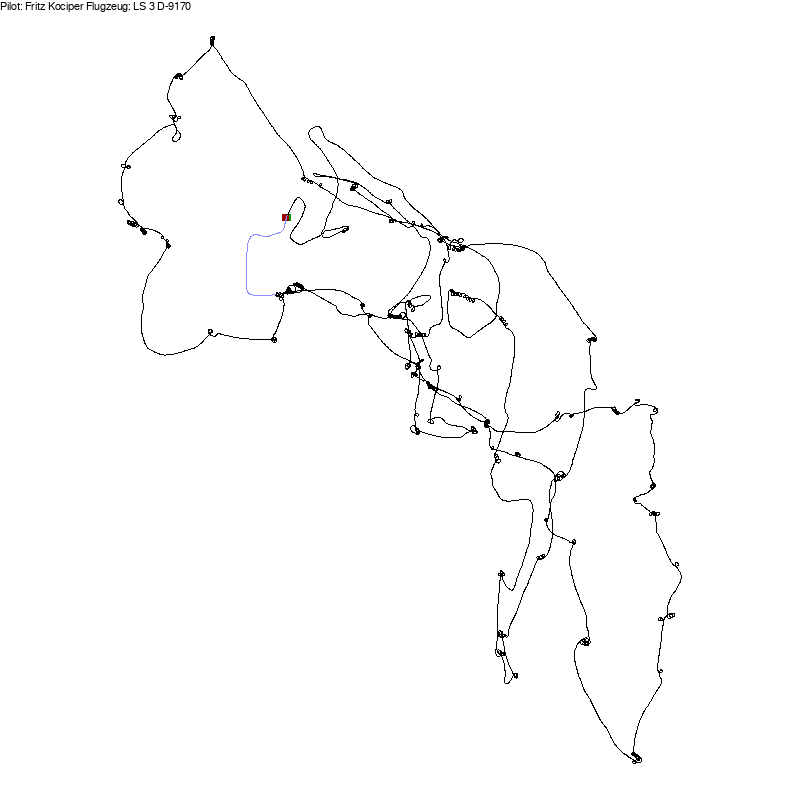 Flugspur